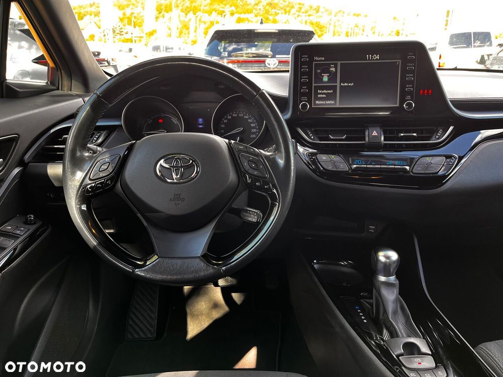 Toyota C-HR 1.8 Hybrid Style - 11