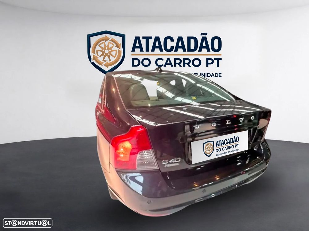 Volvo S40 - 20