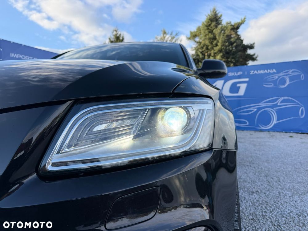 Audi SQ5 3.0 TDI Quattro Tiptronic - 11
