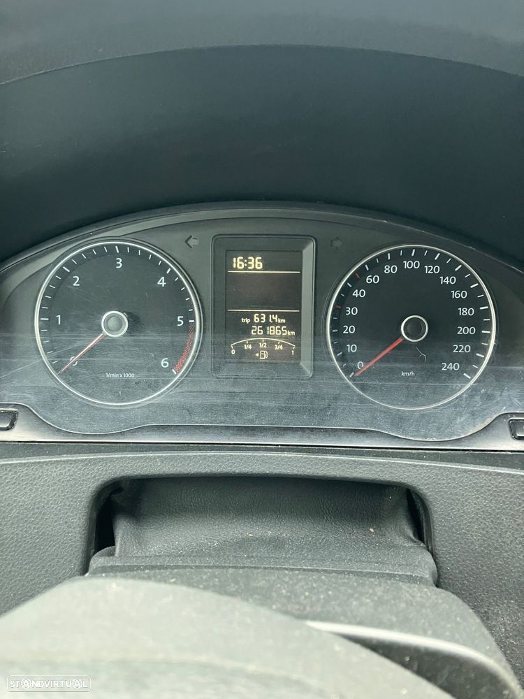 VW Transporter Transport 2.0 TDi 114 L.Extra AC BlueMotion - 2