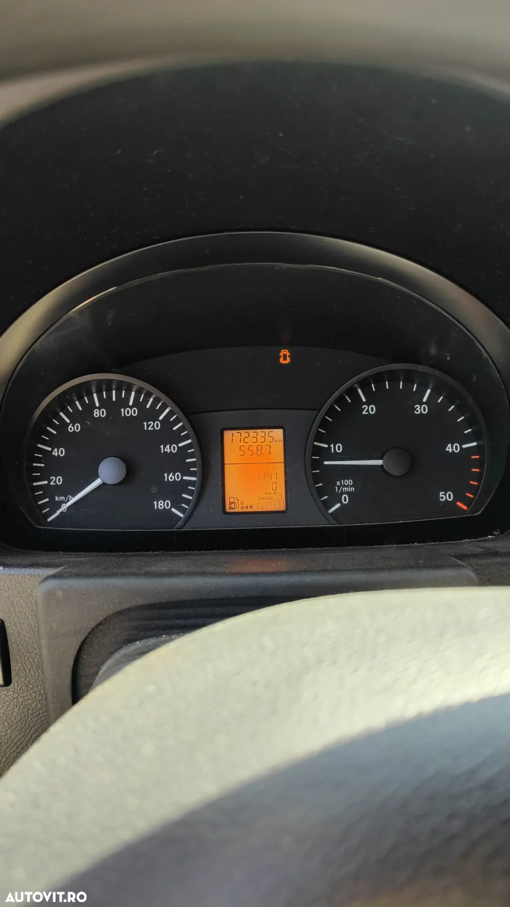 Mercedes-Benz Sprinter 210 CDI (BlueTec) 906.211 - 13