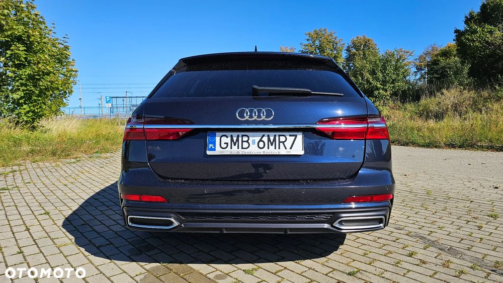 Audi A6 Avant - 33