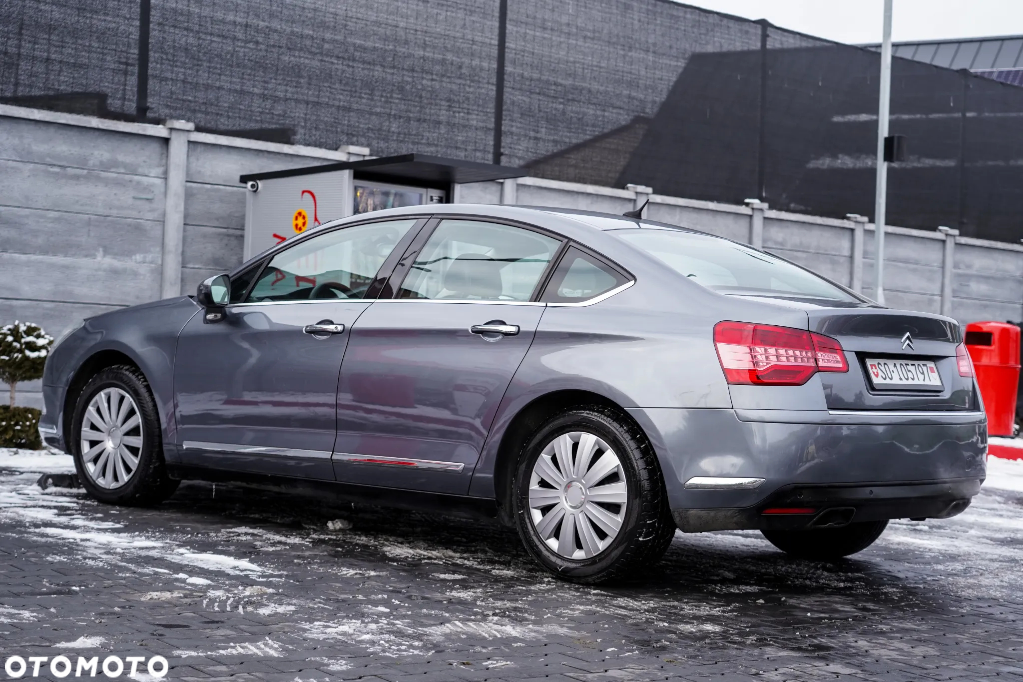 Citroën C5 3.0 HDi V6 Exclusive - 19