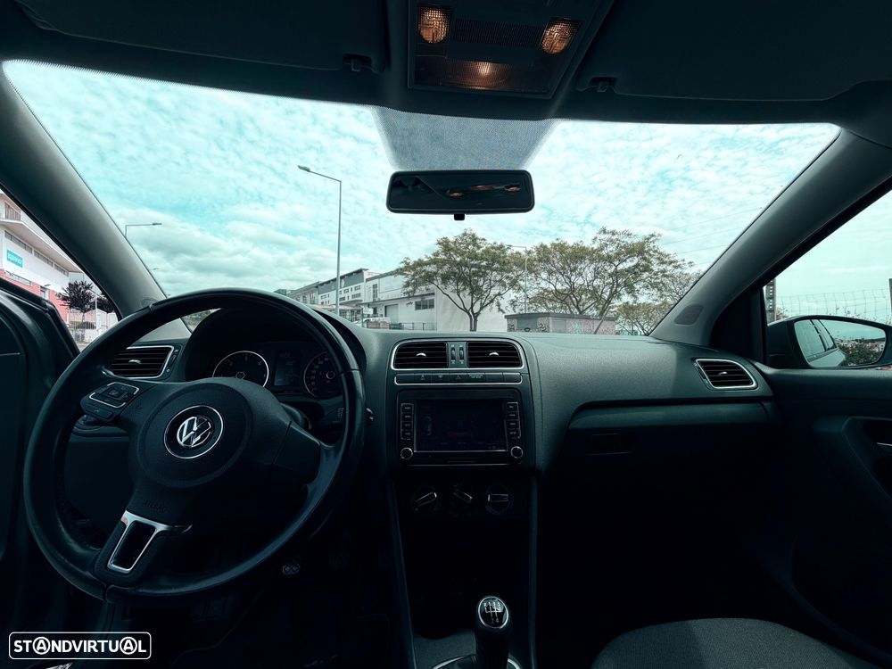 VW Polo 1.6 TDI Confortline - 12