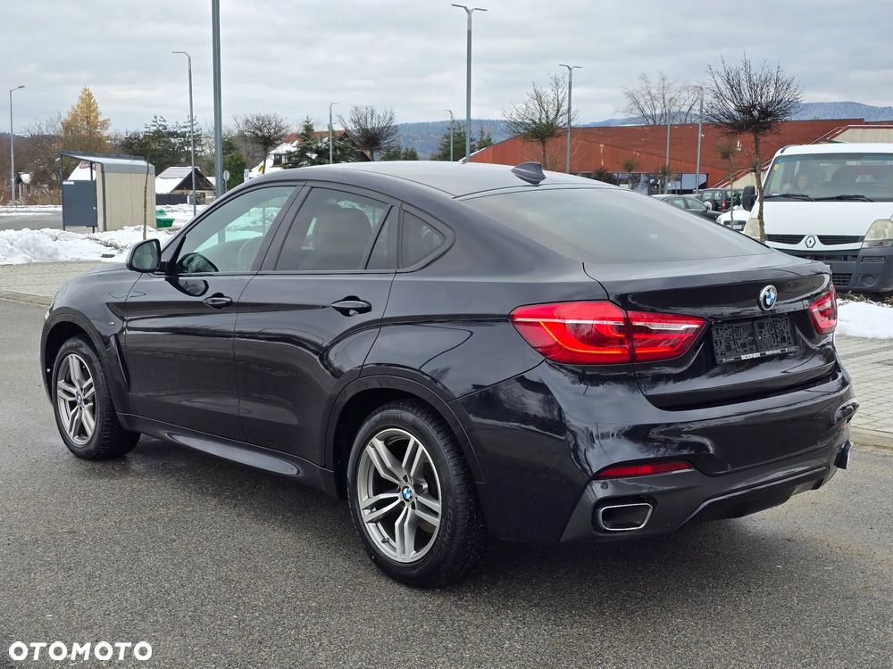 BMW X6 xDriveM50d - 2
