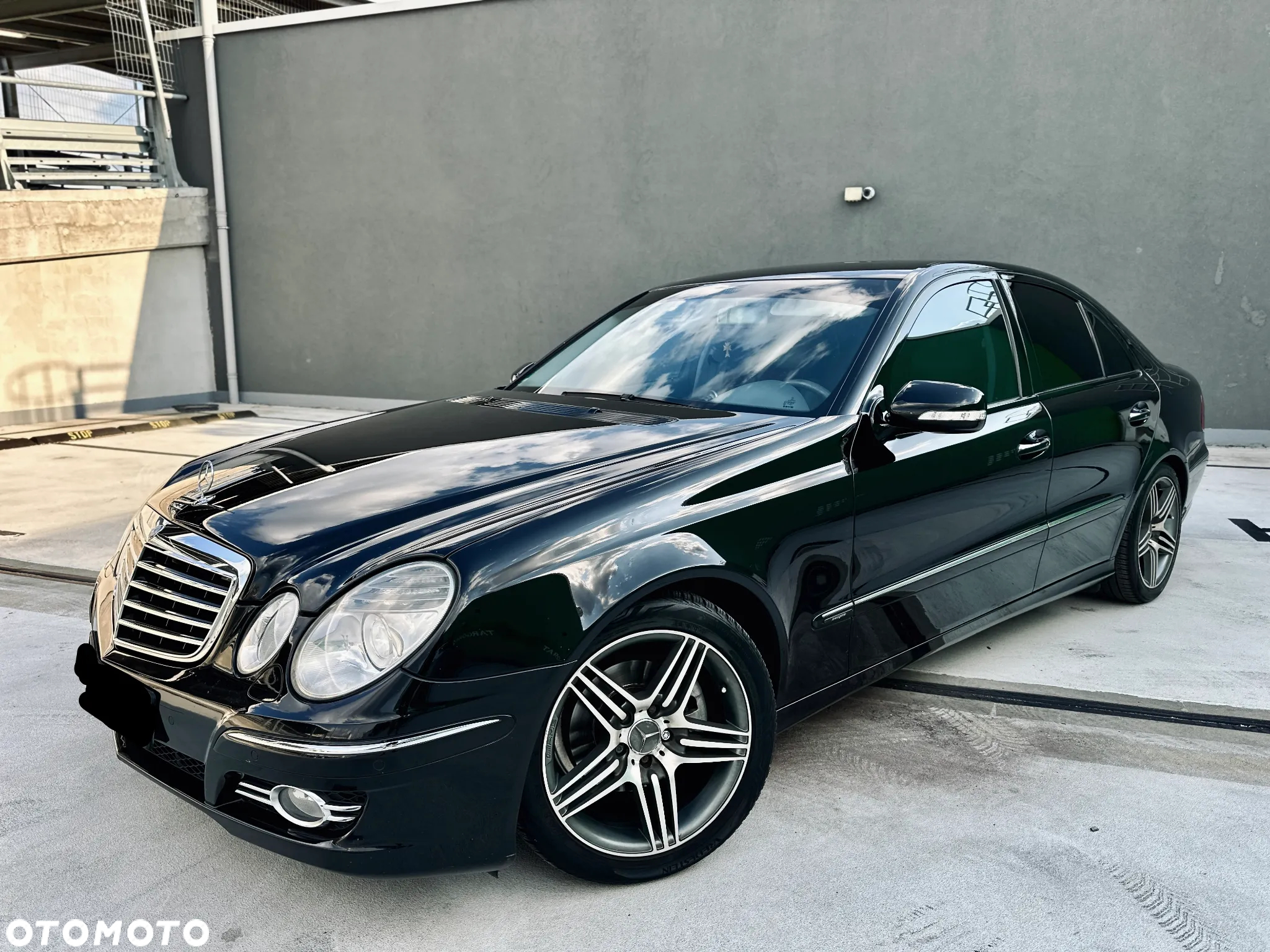 Mercedes-Benz Klasa E 220 CDI Avantgarde - 2