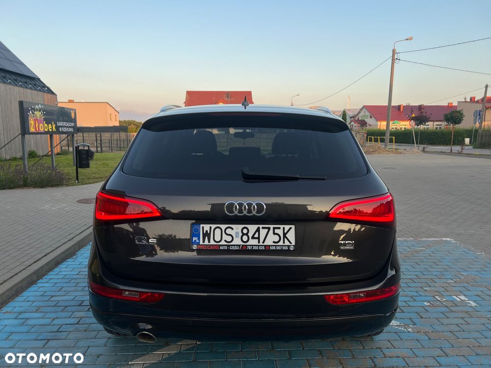 Audi Q5 2.0 TDI quattro S tronic - 11