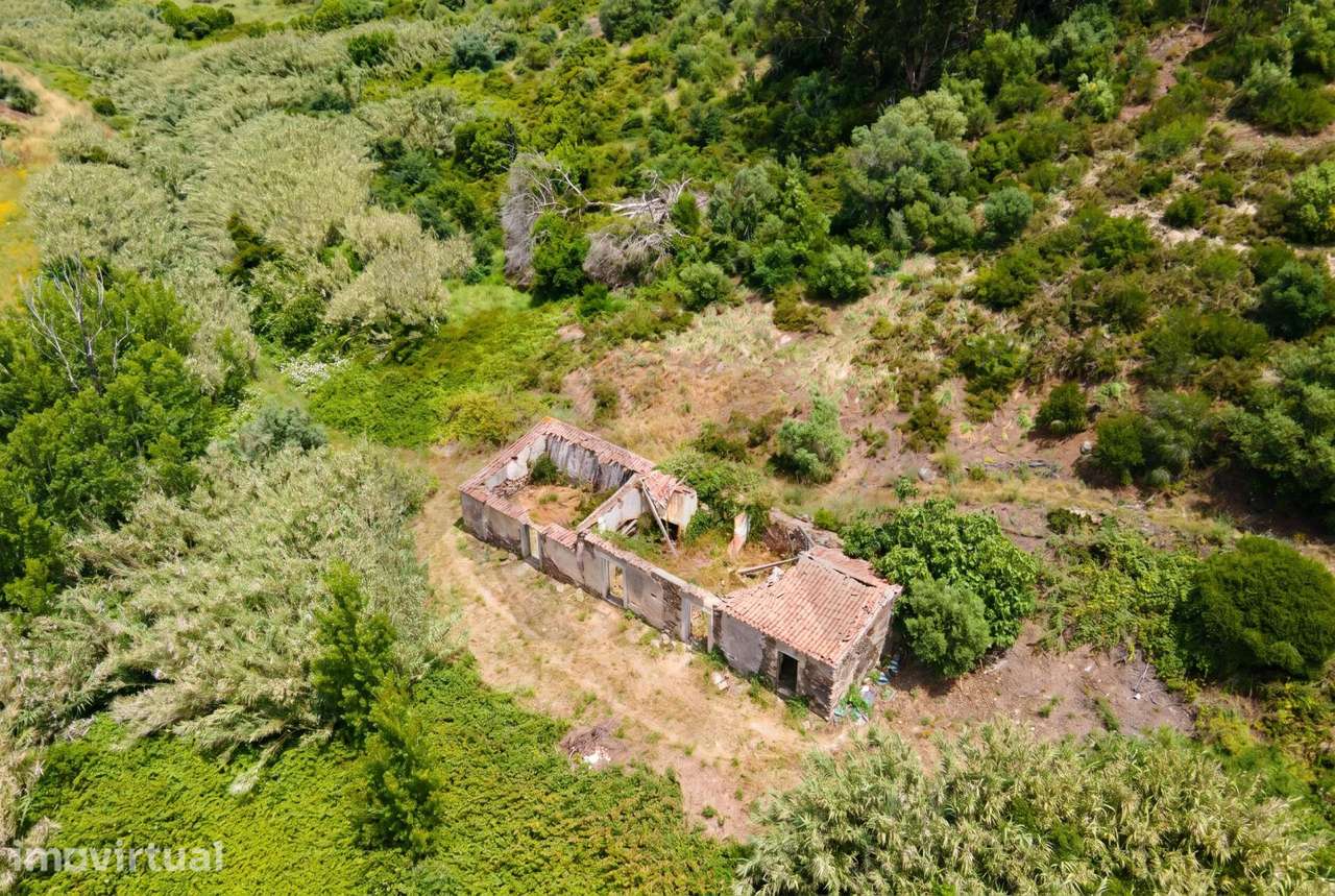 Construa a sua moradia num ambiente rural a poucos minutos de Lisboa - Grande imagem: 4/10