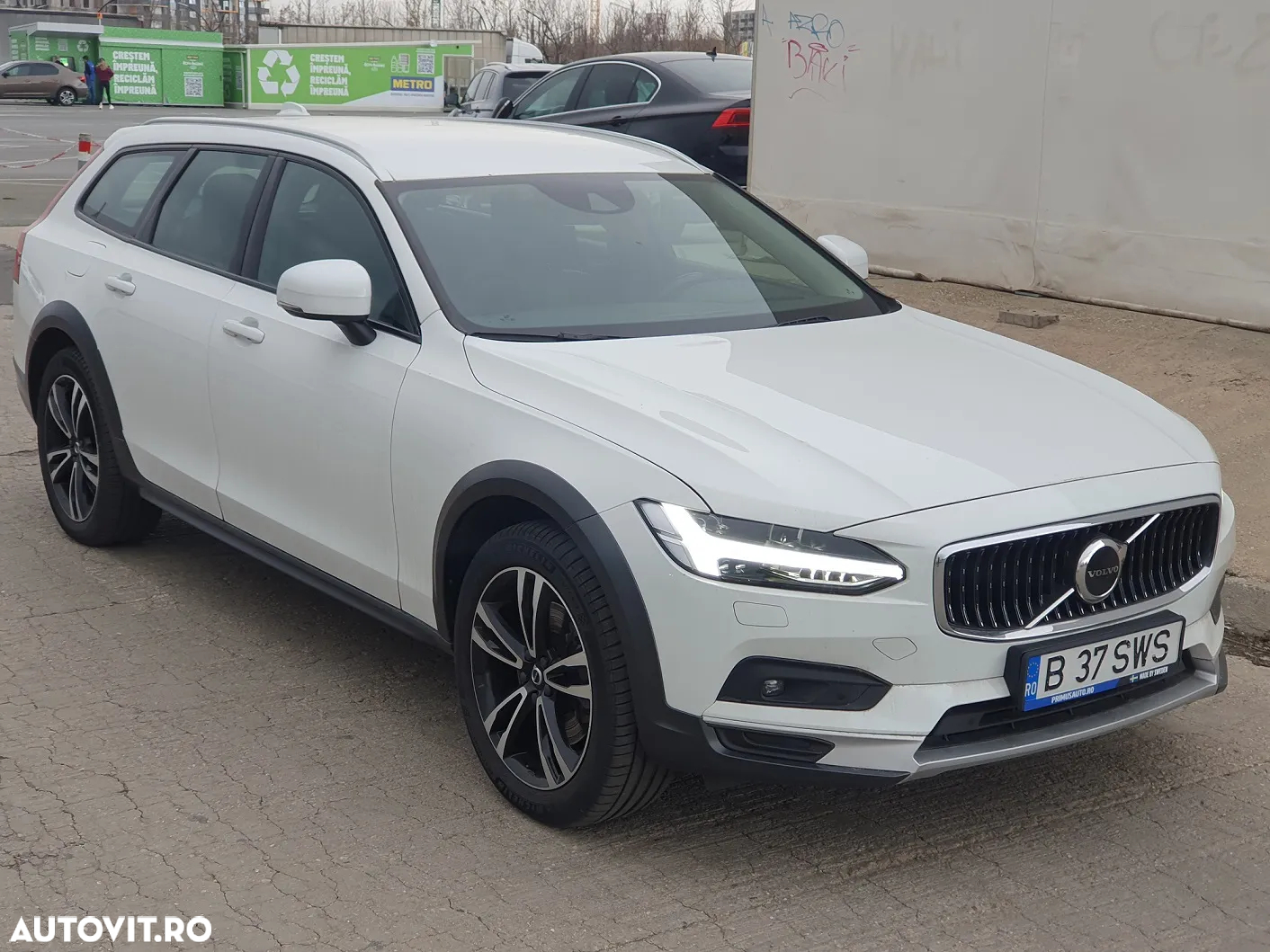 Volvo V90 V90CC D5 AWD PRO - 2