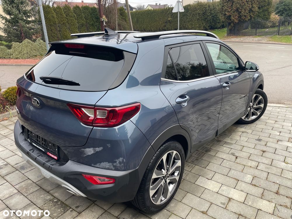 Kia Stonic 1.0 T-GDI 100 OPF Spirit - 4