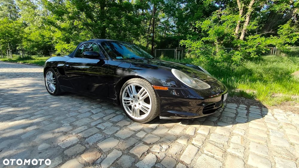 Porsche Boxster 2.7 - 12