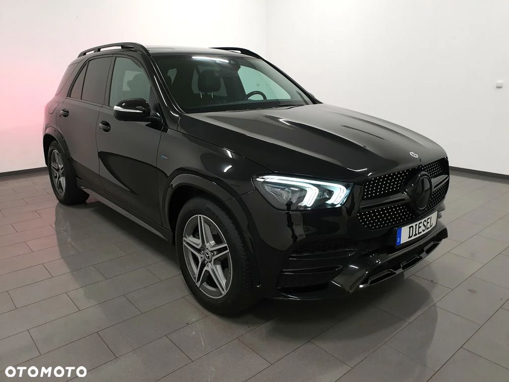 Mercedes-Benz GLE 350 de 4-Matic Premium - 3