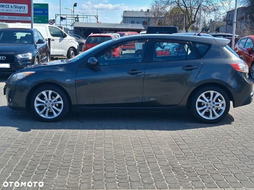 Mazda 3 1.6 Comfort - 4