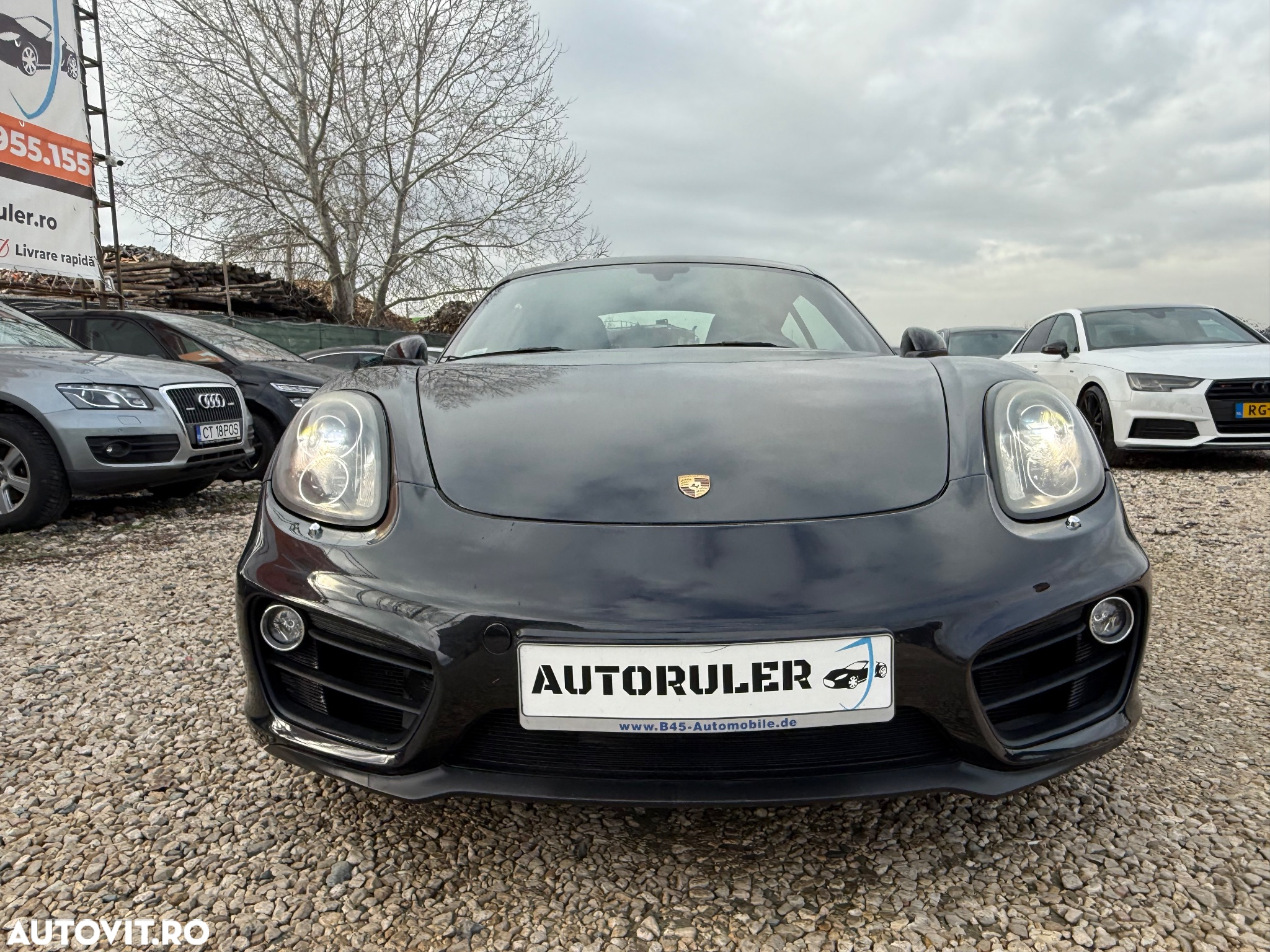 Porsche Cayman PDK - 25