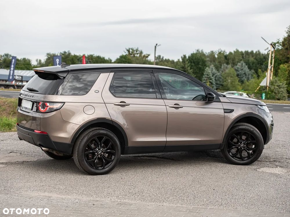 Land Rover Discovery Sport - 14