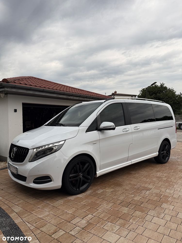 Mercedes-Benz Klasa V 250 (BlueTEC) d Avantgarde 7G-Tronic - 3