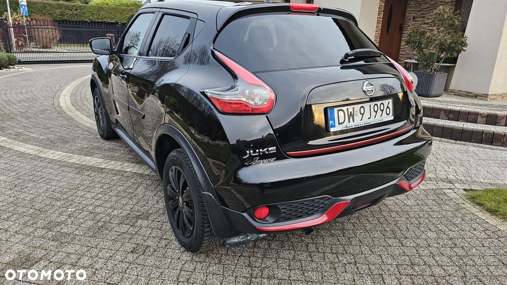 Nissan Juke 1.2 DIG-T N-Connecta Dark Sound - 6