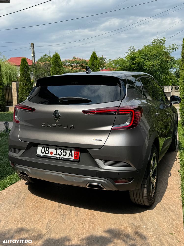 Renault Captur MHEV 160 EDC RS Line - 24