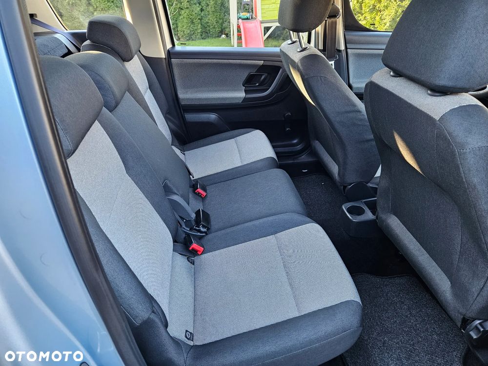 Skoda Roomster 1.2 12V HTP - 11