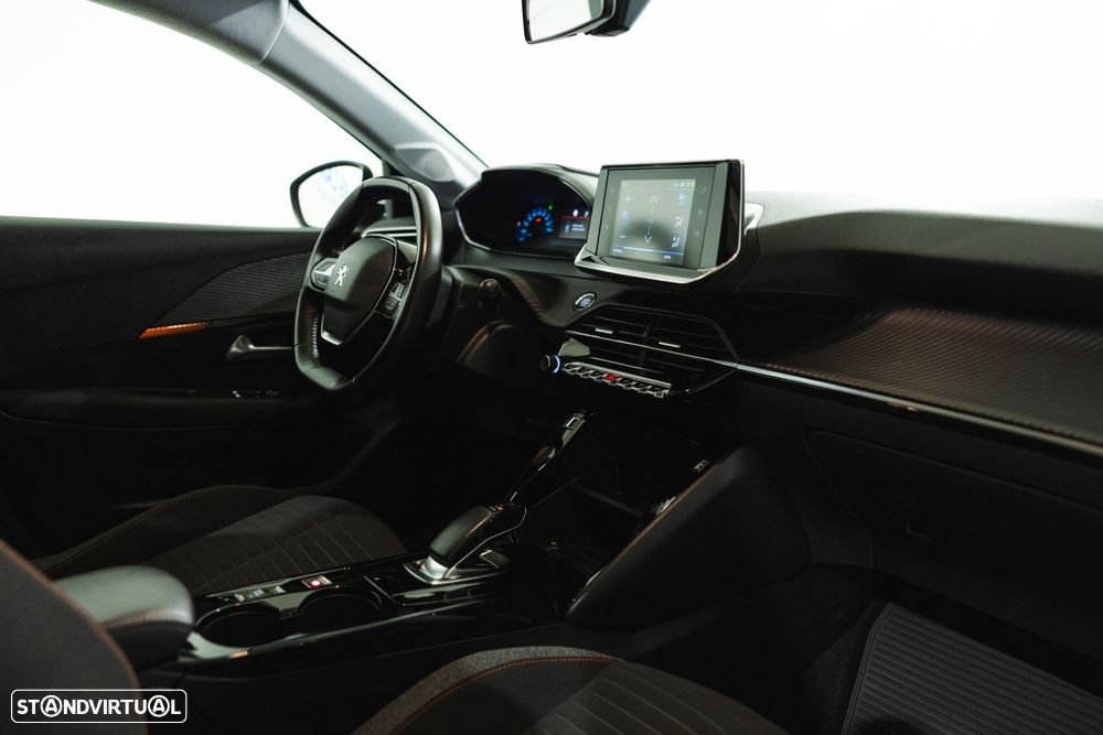 Peugeot e-208 50 kWh Active - 13