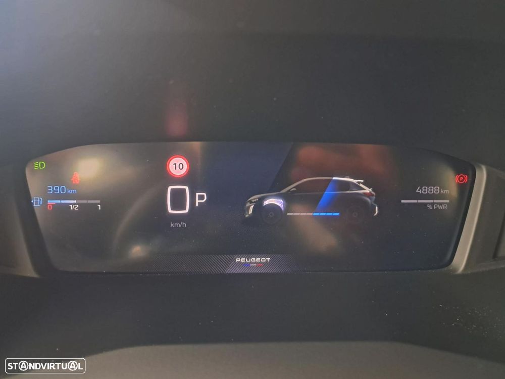 Peugeot 208 1.2 Hybrid Allure e-DCS6 - 18