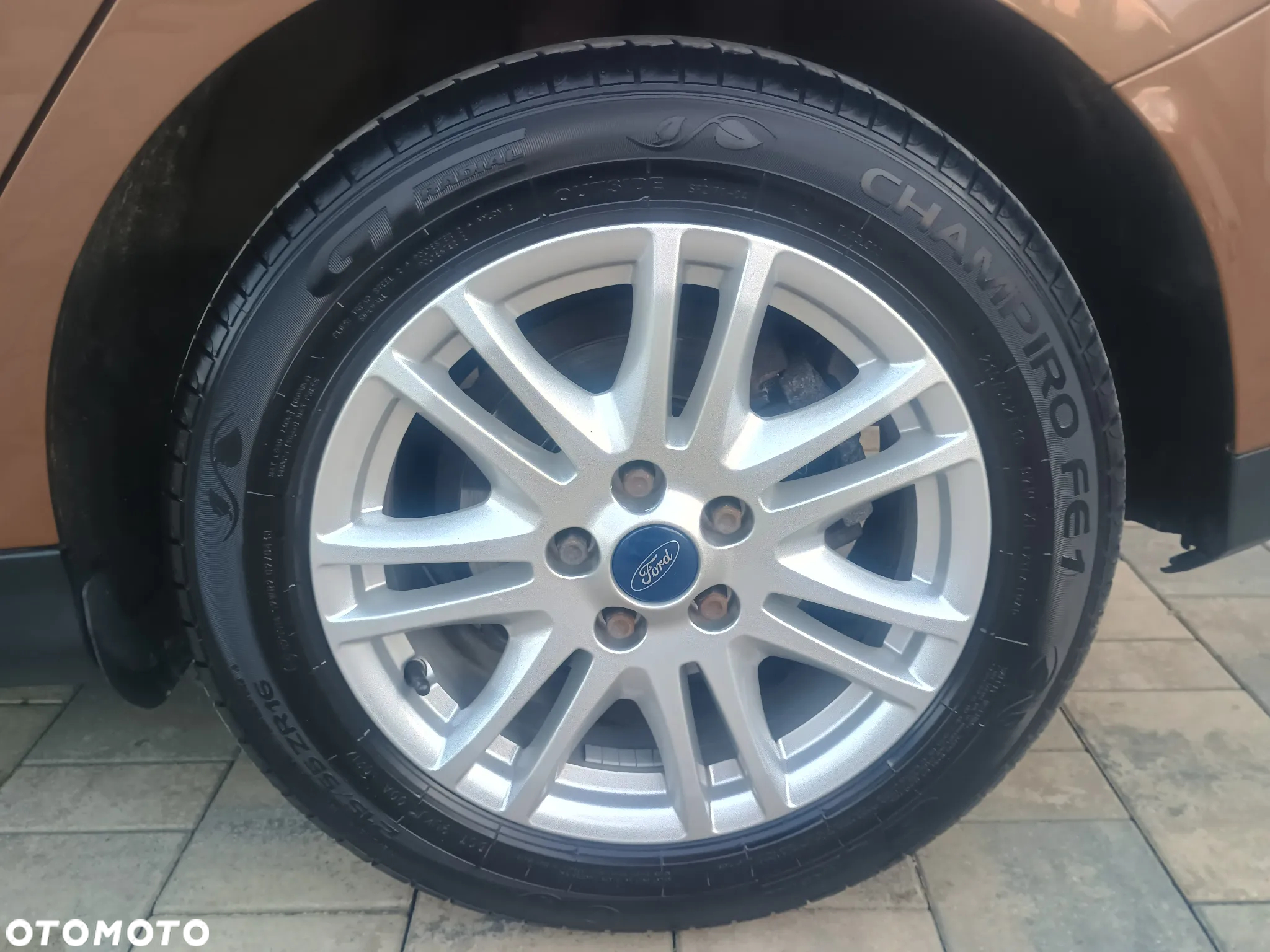 Ford Focus 1.6 EcoBoost Gold X (Trend) - 16