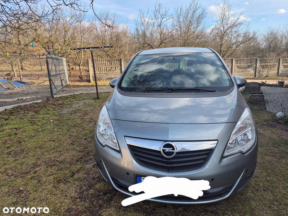 Opel Meriva 1.4 Cosmo - 2