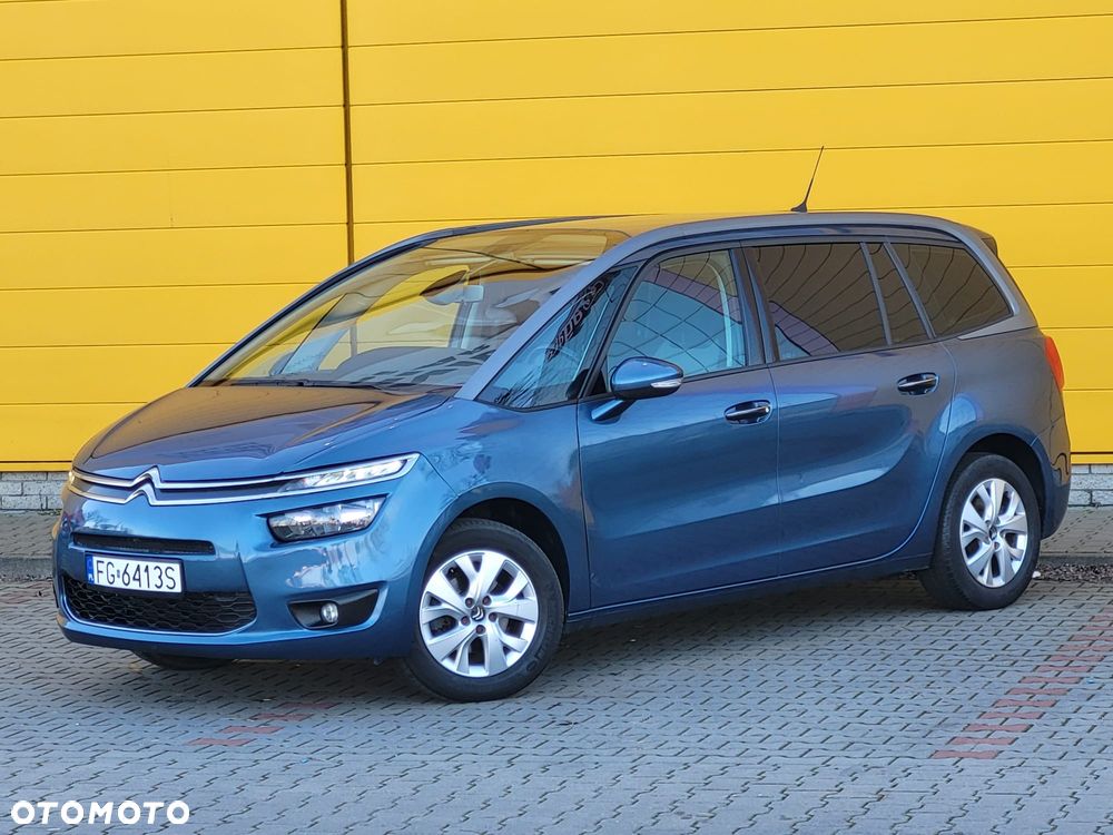 Citroën C4 Grand Picasso 1.6 BlueHDi MoreLife - 4