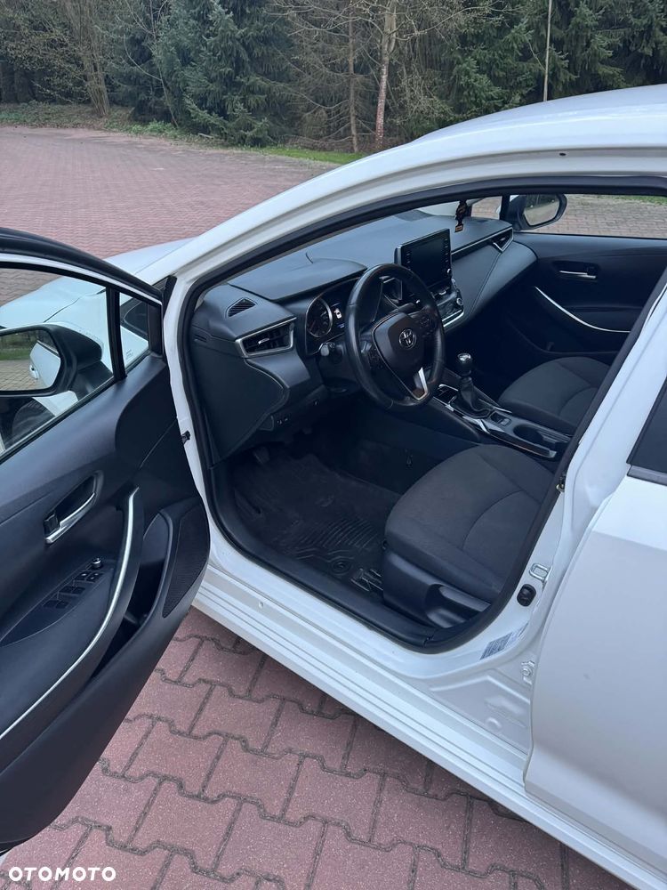Toyota Corolla 1.6 Comfort - 4