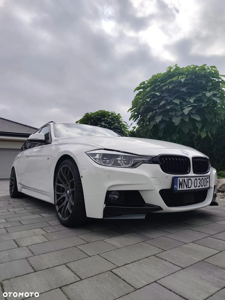 BMW Seria 3 335d xDrive M Sport - 5