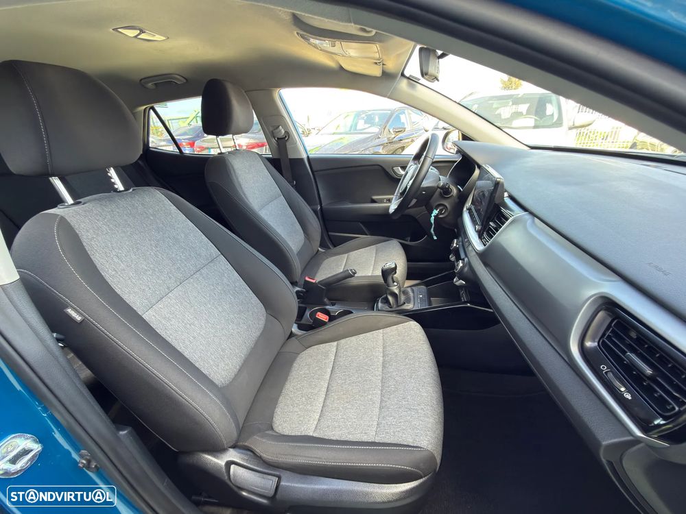 Kia Stonic 1.0 T-GDI Wave - 21