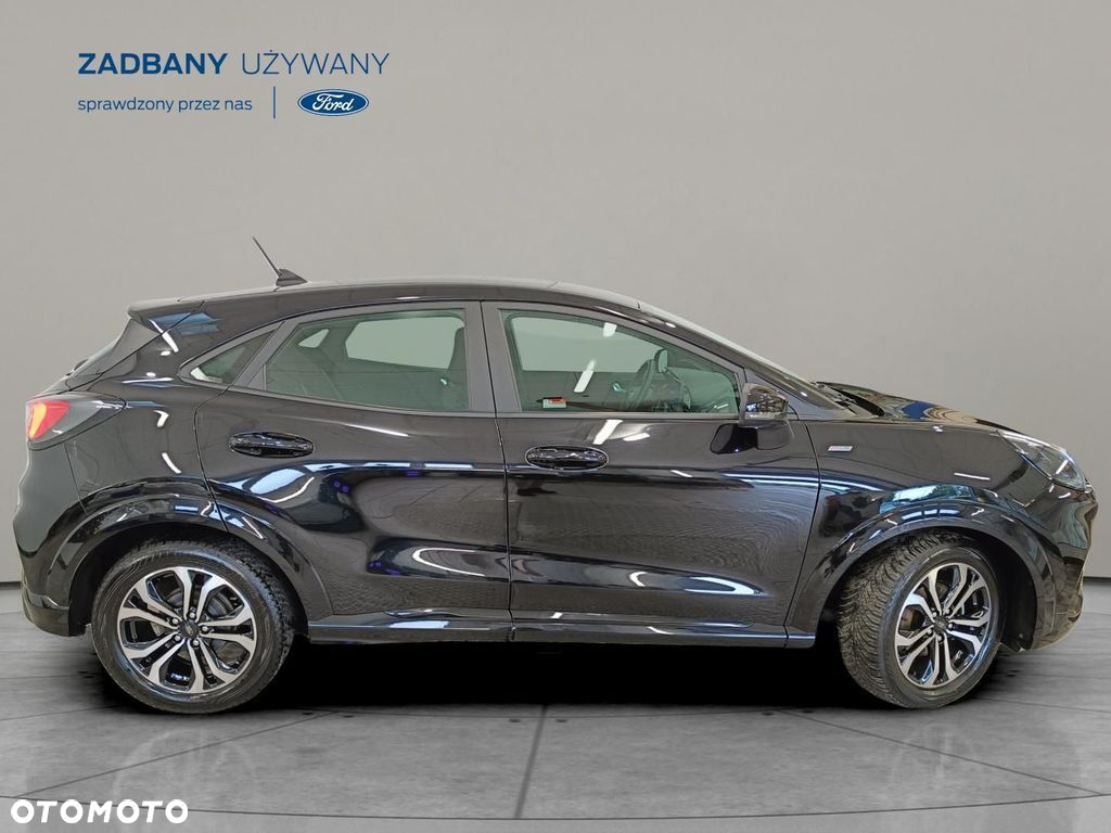 Ford Puma 1.0 EcoBoost Hybrid ST-LINE - 2