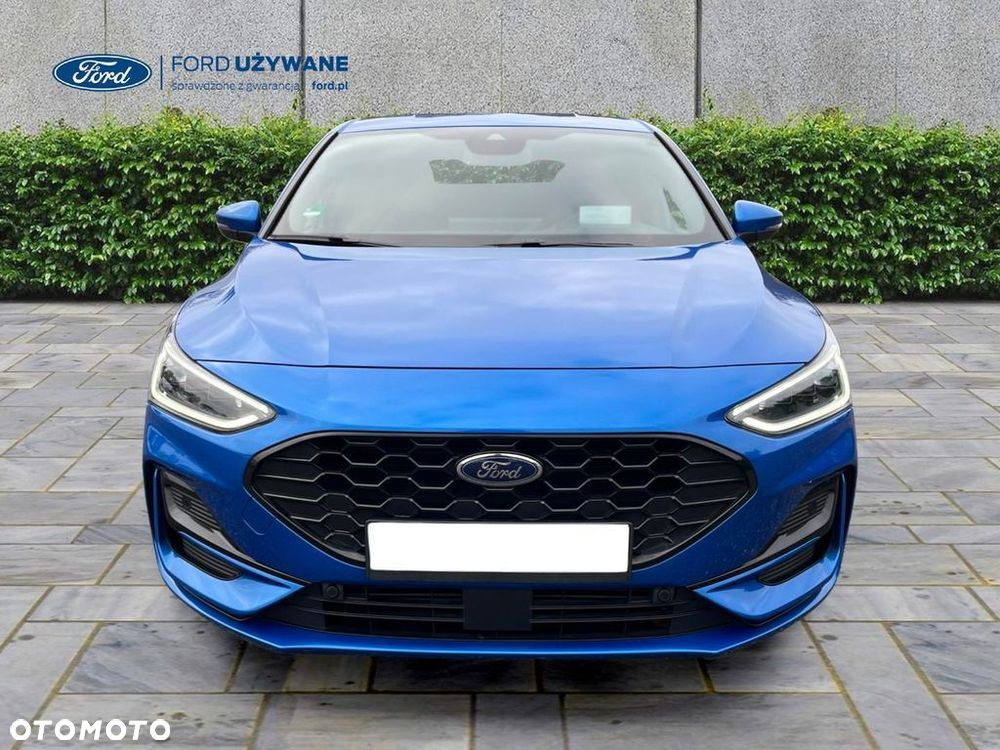 Ford Focus 1.0 EcoBoost mHEV ST-Line X - 2