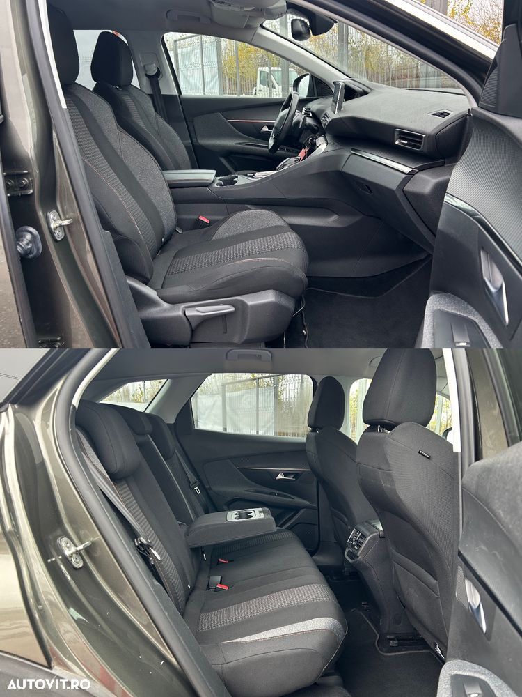 Peugeot 3008 BlueHDi 130 Stop & Start EAT8 Active Business-Paket - 5