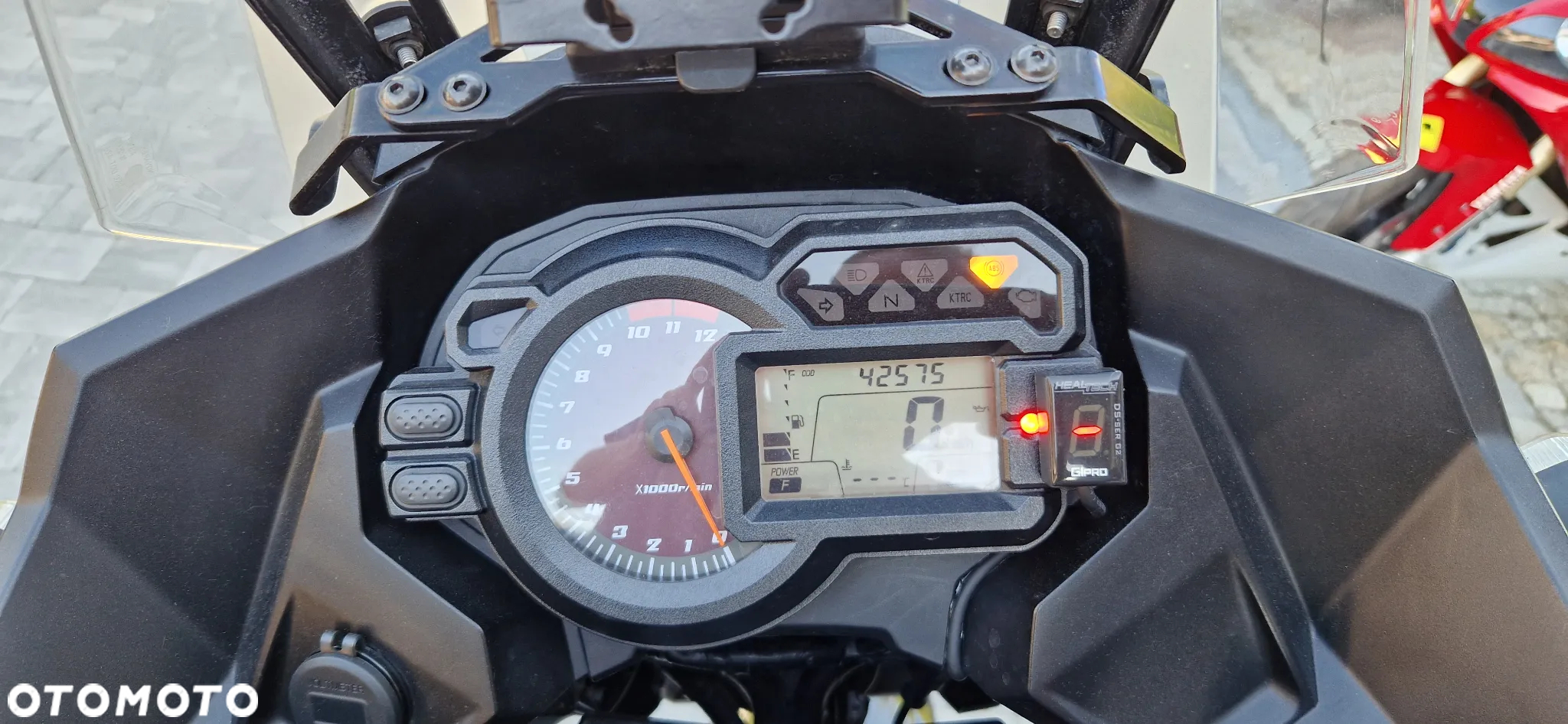 Kawasaki Versys 1000 - 7