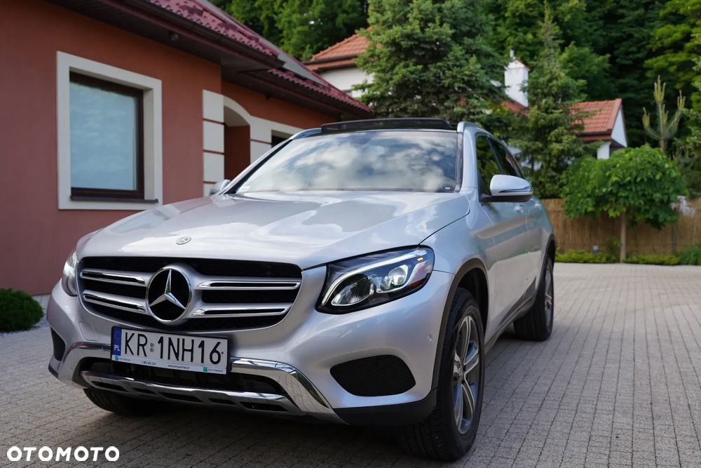 Mercedes-Benz GLC - 14