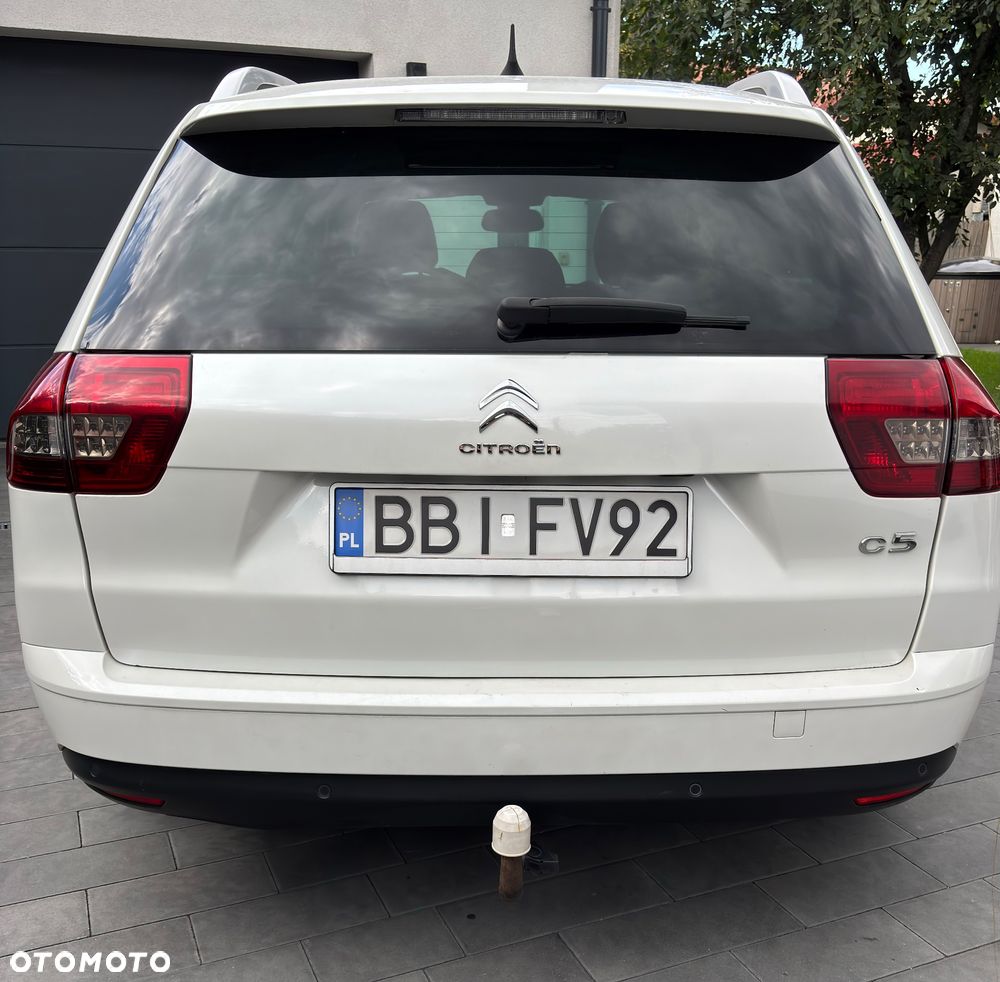 Citroën C5 - 4