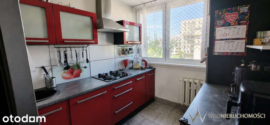 2-pokojowe mieszkanie z balkonem | 41,5 m² |