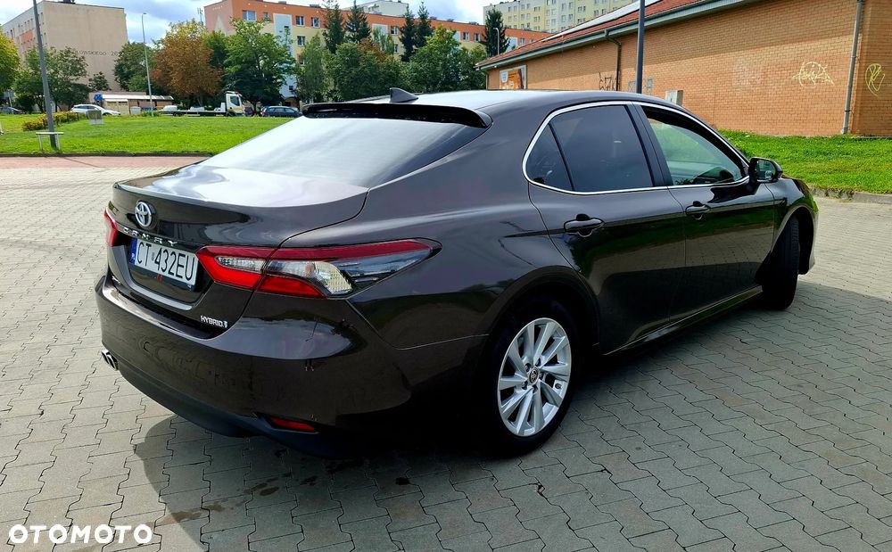 Toyota Camry 2.5 Hybrid Comfort CVT - 6