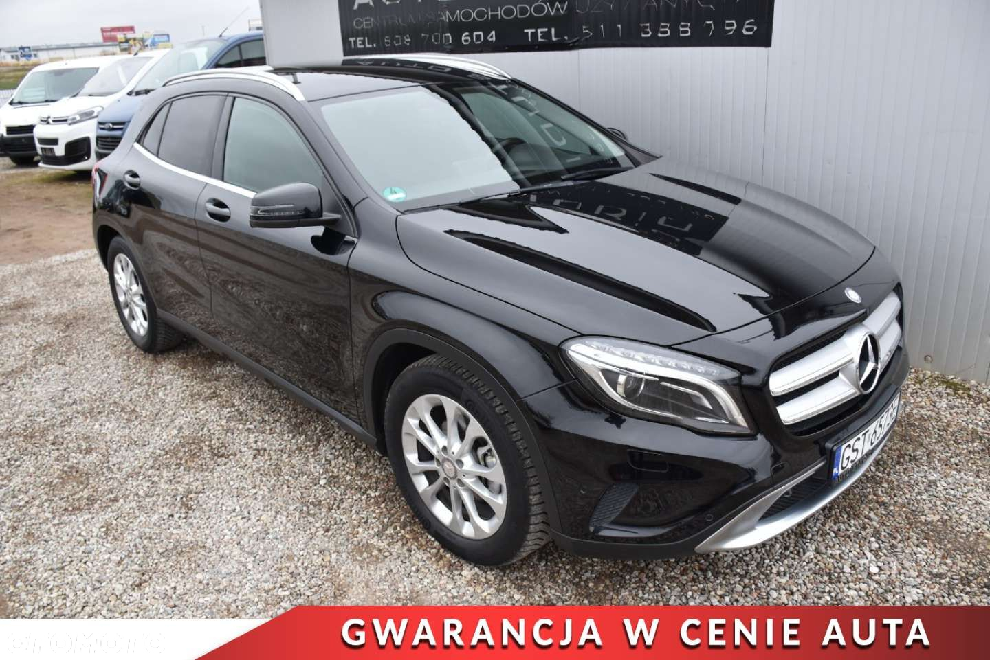 Mercedes-Benz GLA 200 7G-DCT Urban - 38