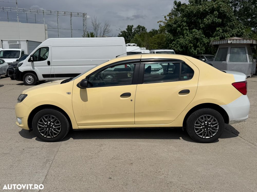 DACIA Logan 2016 — imagine 5