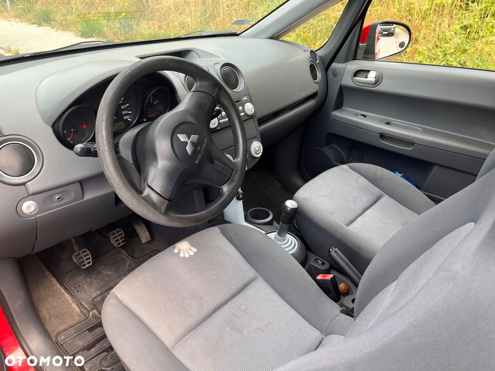Mitsubishi Colt 1.3 Invite - 9