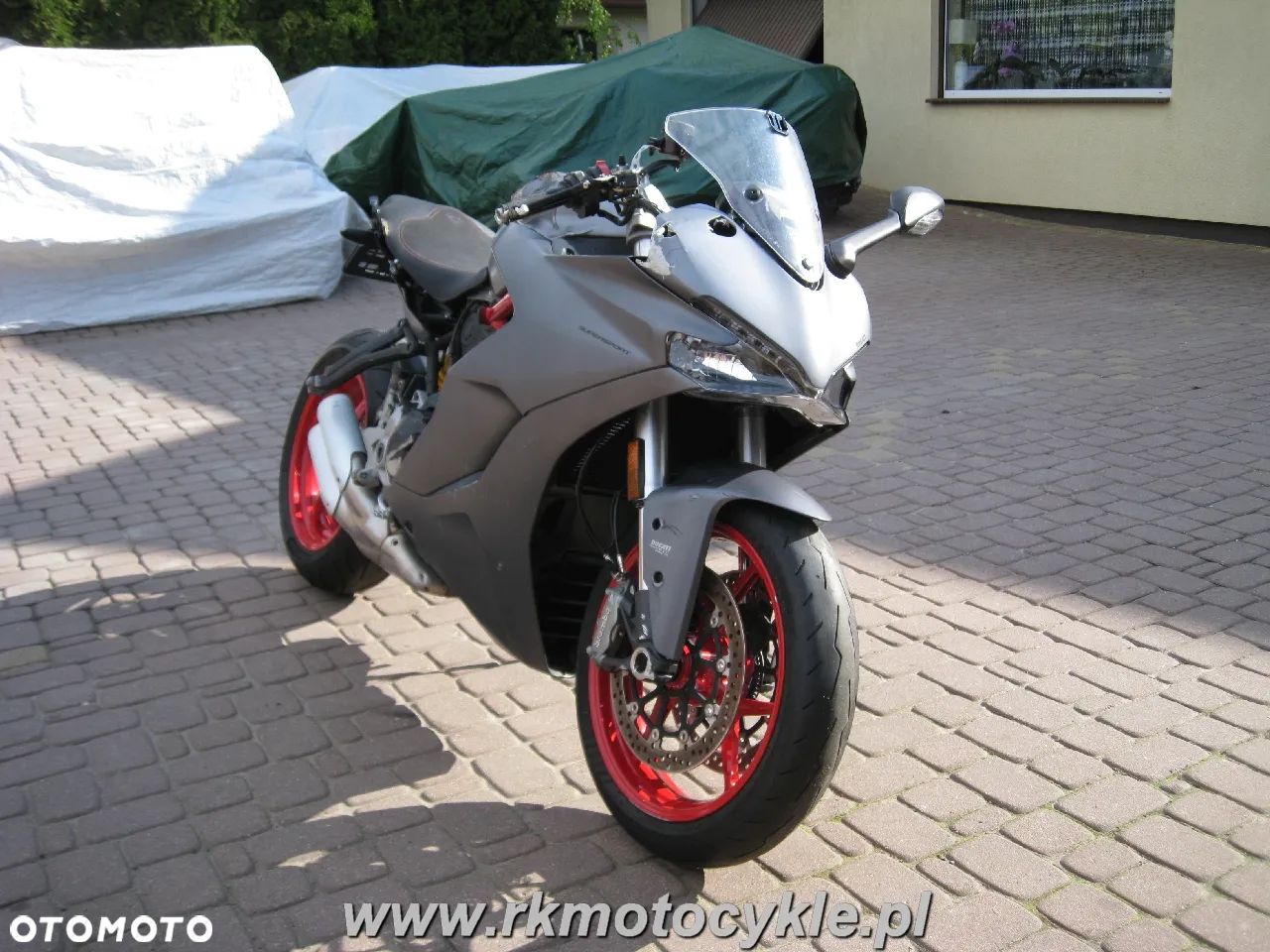 Ducati SuperSport - 1