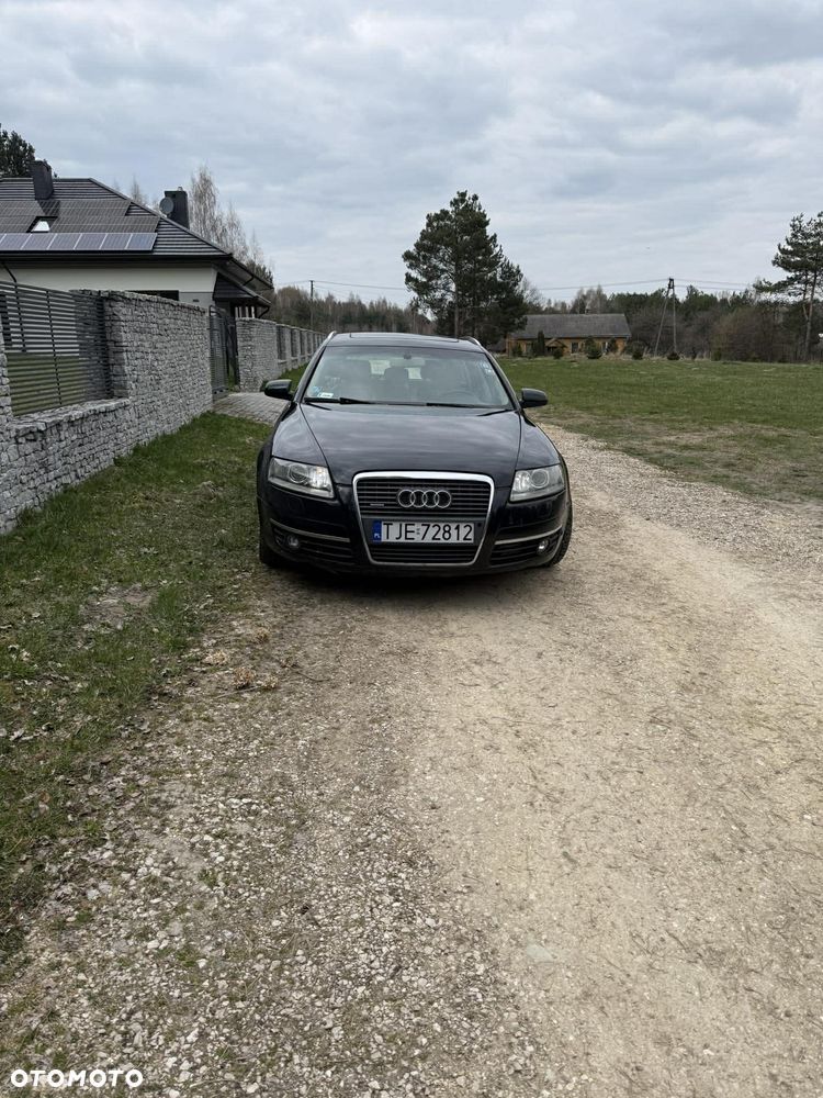 Audi A6 Avant 3.0 TDI Quattro Tiptronic - 13