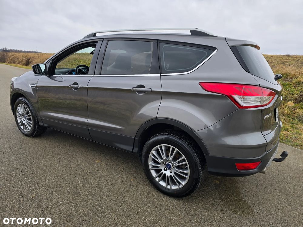 Ford Kuga 2.0 TDCi 4x4 Champions Edition - 10