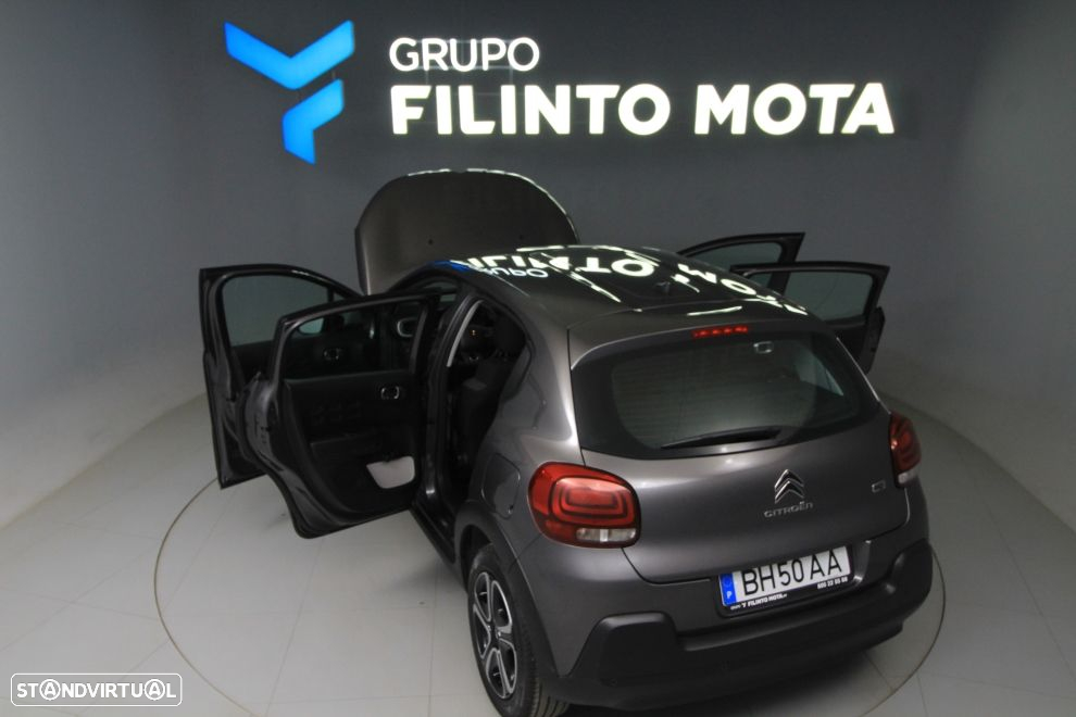 Citroën C3 1.2 PureTech Plus - 11