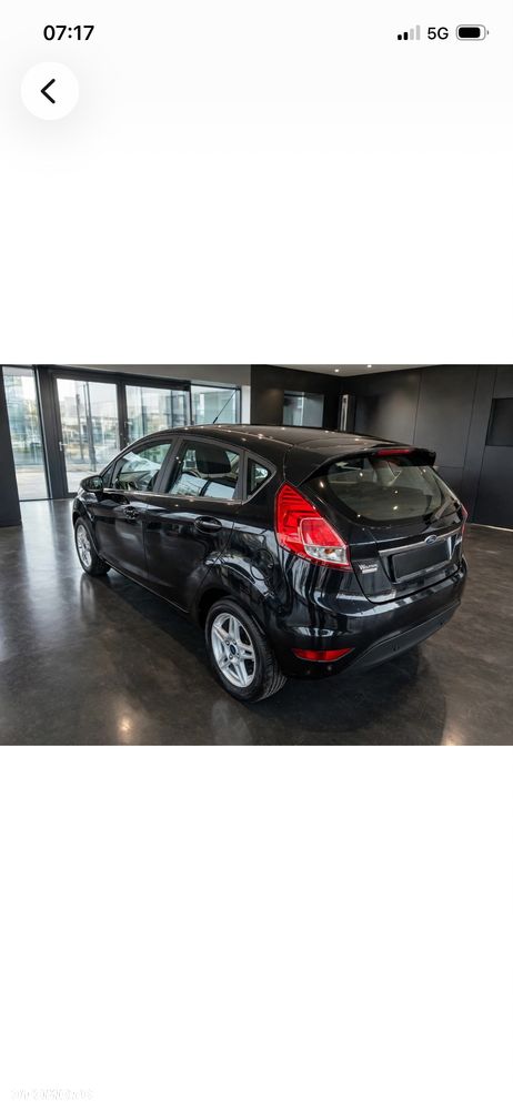 Ford Fiesta 2013 photo 2