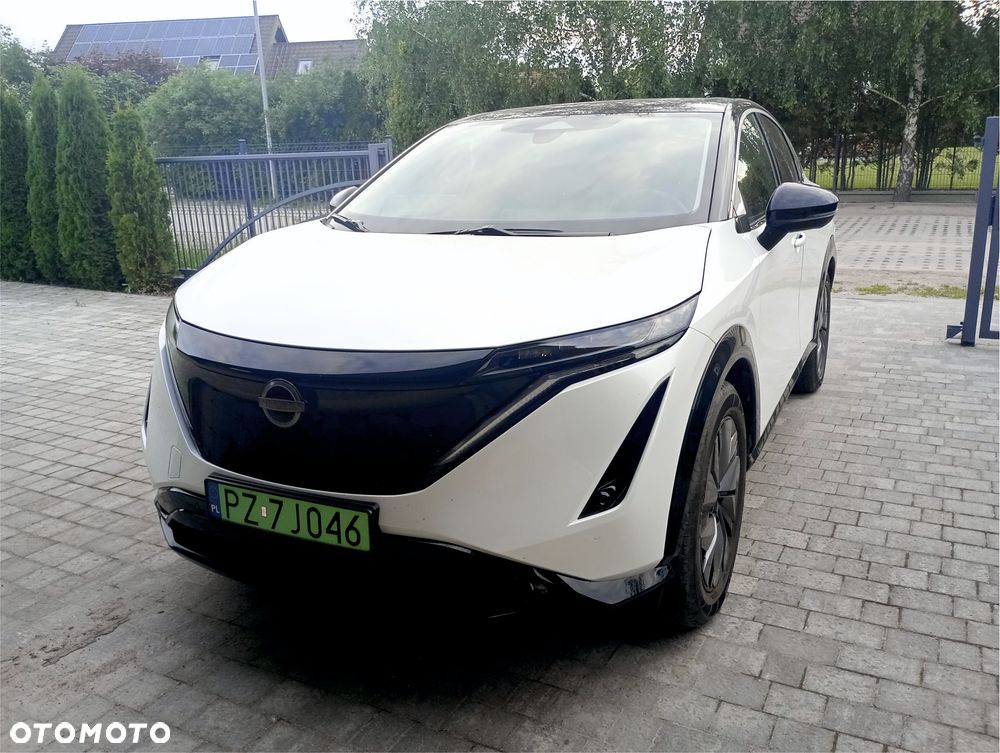Nissan Ariya - 2