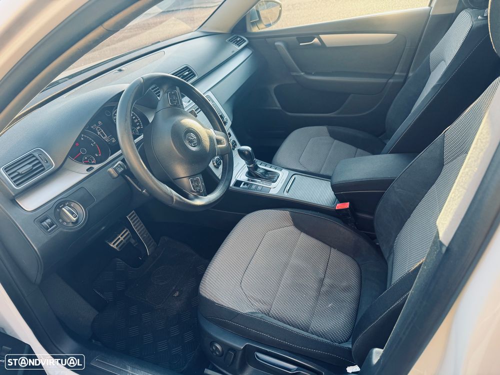 VW Passat Alltrack 2.0 TDi DSG 4M - 4