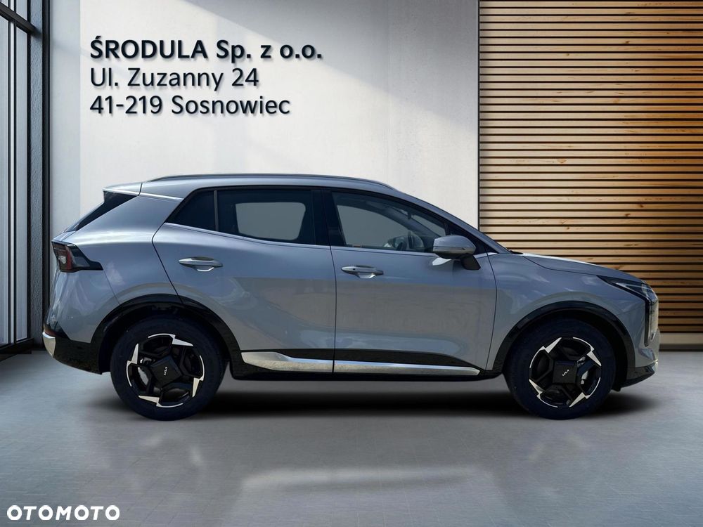 Kia Sportage - 6